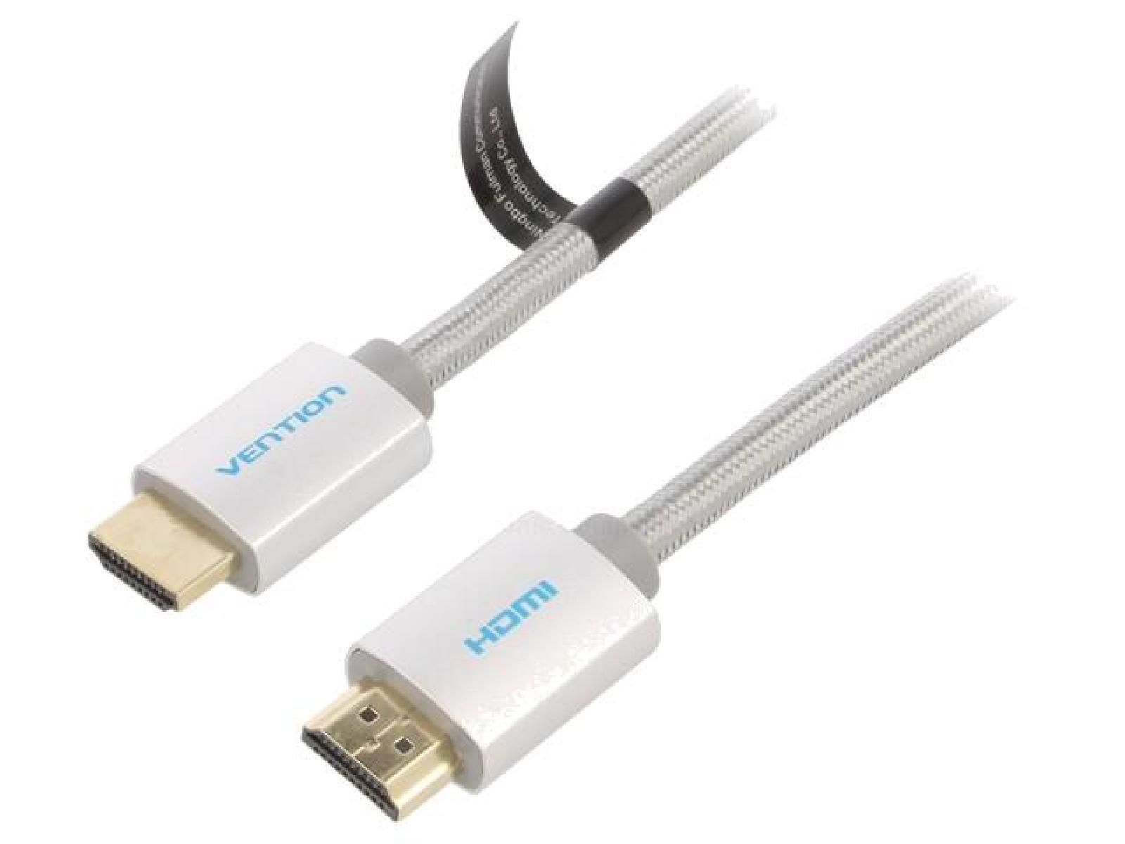 ADNAuto HDMI 2.0 Cable, 3m, UHD 4K 3D, Black