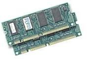 HP 64MB SDRAM DIMM (100-pin, 100MHz/PC100, 3.3V, unbuffered, non-ECC) for HP Color LaserJet printers
