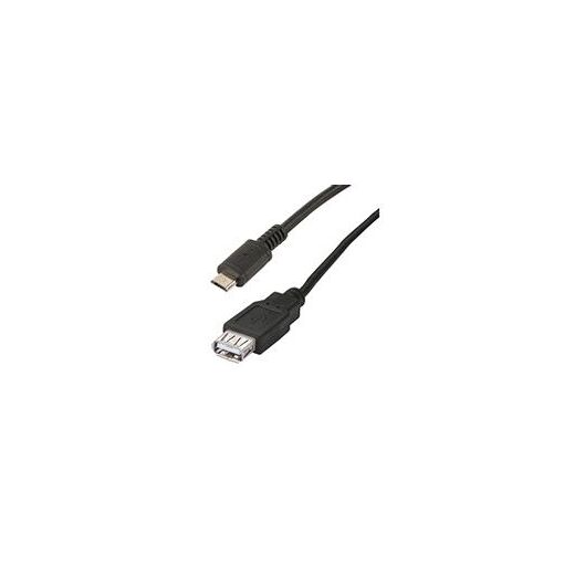 Cable Erard OTG Micro USB (Masculino / Femenino)
