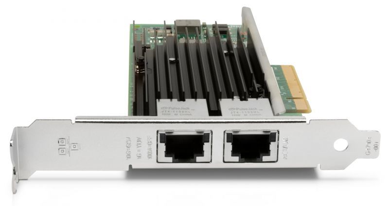 HP Intel X540-T2 10GbE Network Adapter