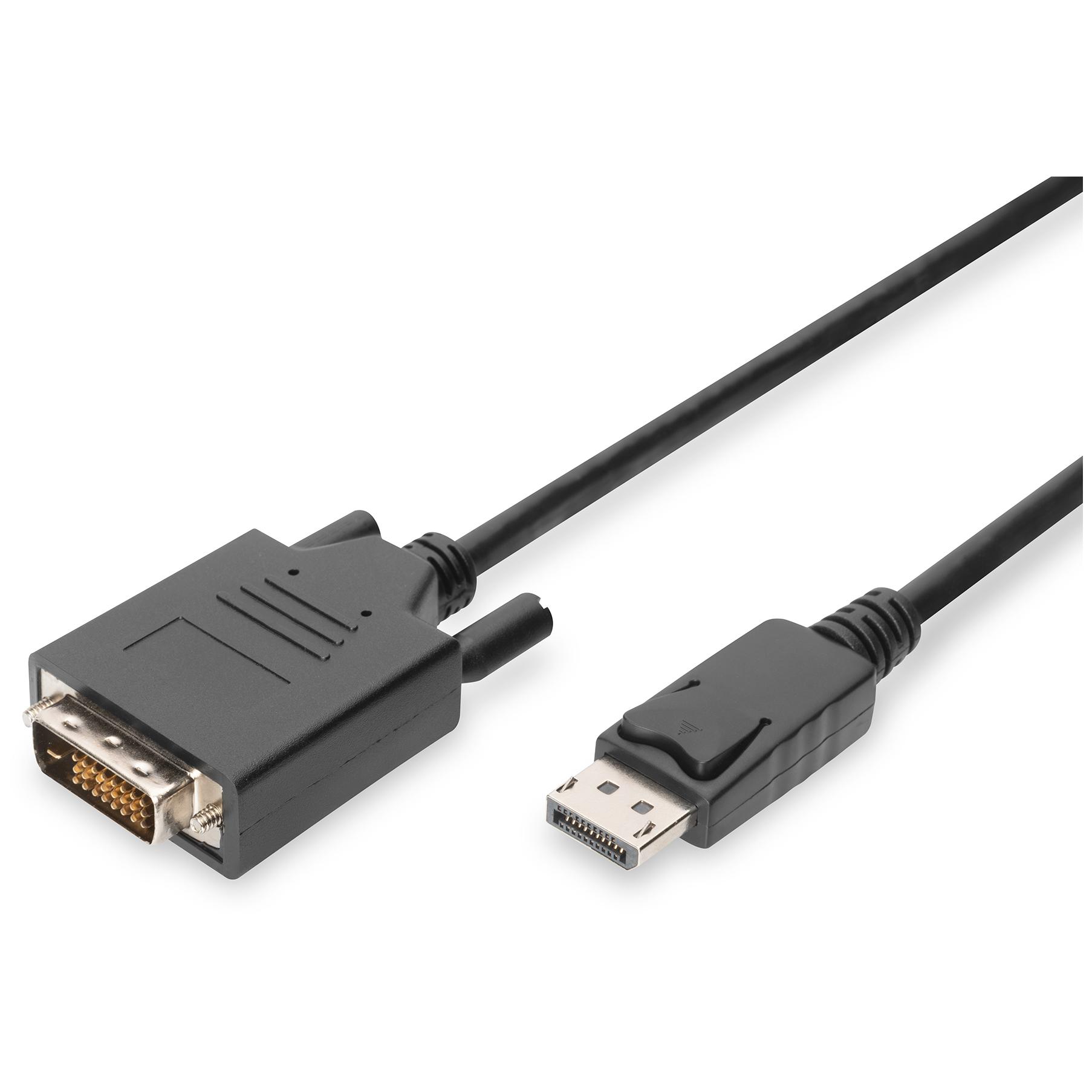 Digitus DisplayPort to DVI Adapter Cable