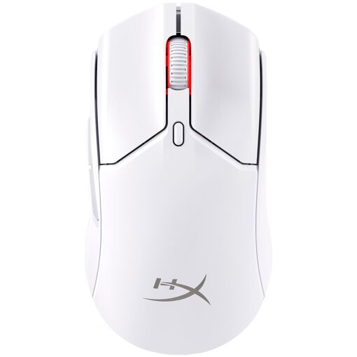 HyperX Pulsefire Haste 2 Mini - Souris de jeu sans fil (Blanc)