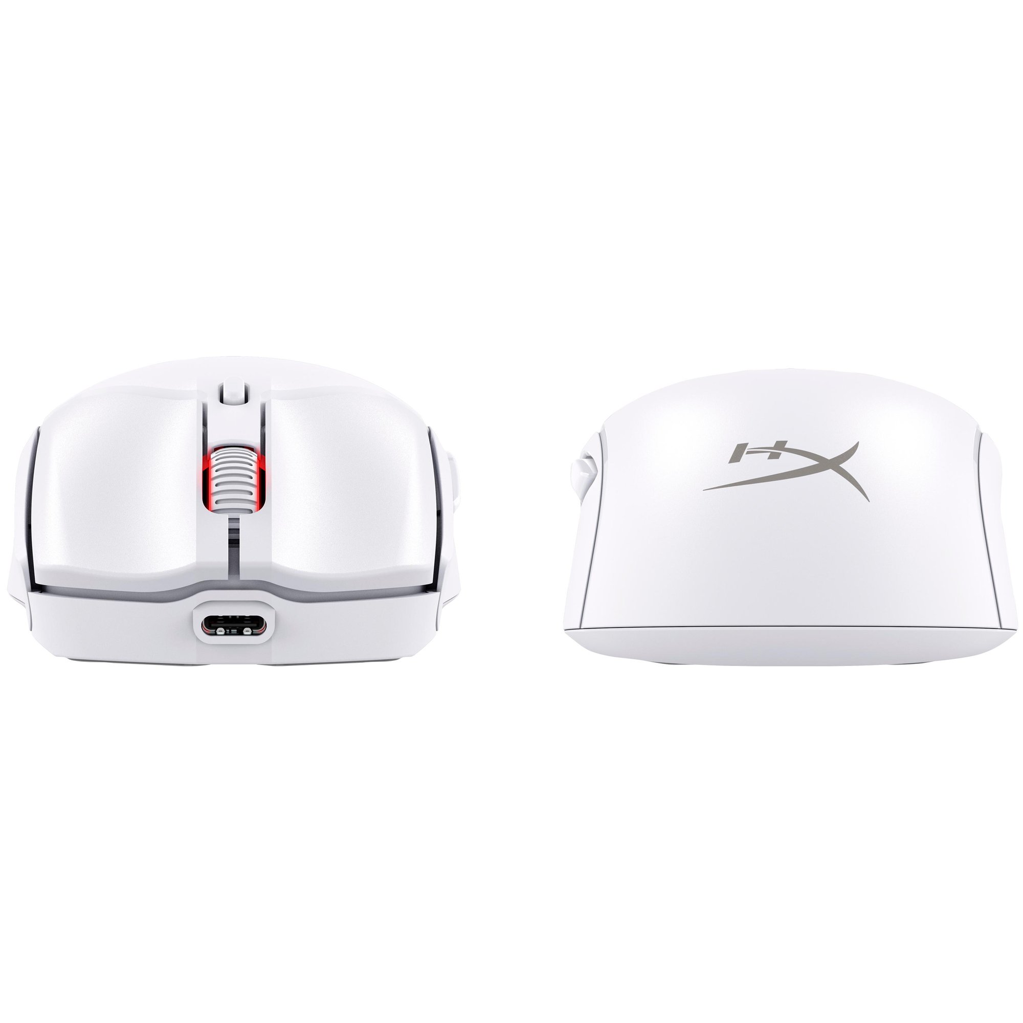 HyperX Pulsefire Haste 2 Mini - Wireless Gaming Mouse (White)