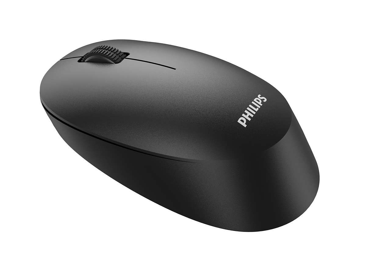 Philips Wireless Optical Mouse SPK7307BL/00