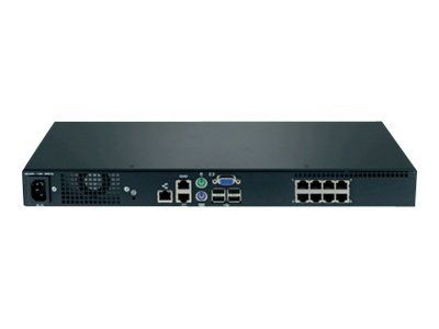 Lenovo Local 1x8 Console Manager KVM Switch