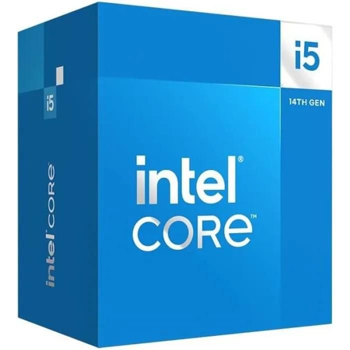 Intel Core i5-14500 Processor
