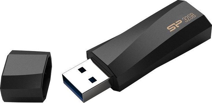 Unidad USB Silicon Power Blaze 32 GB USB 3.2