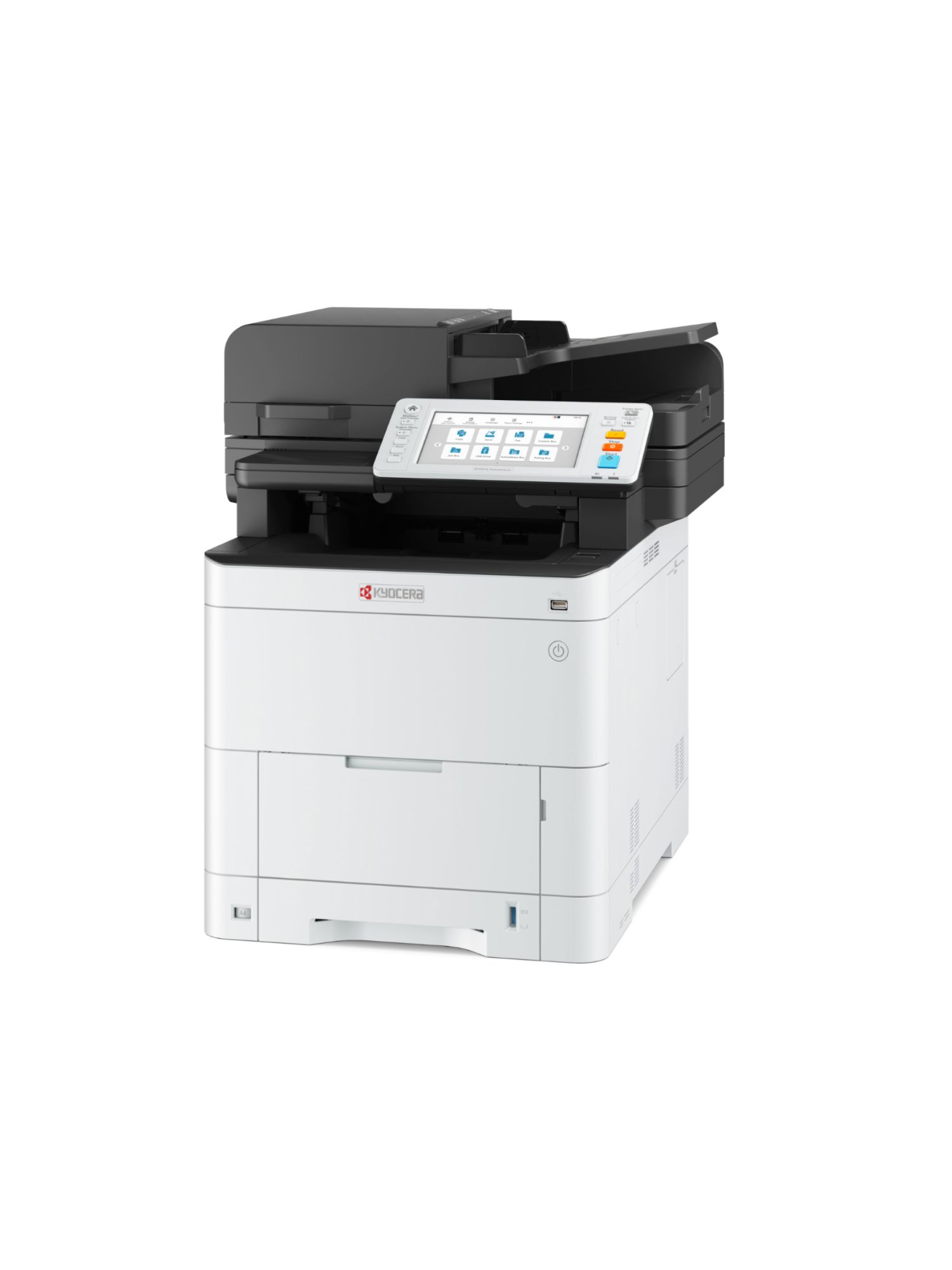 Impresora multifuncional Kyocera ECOSYS MA4000CIFX