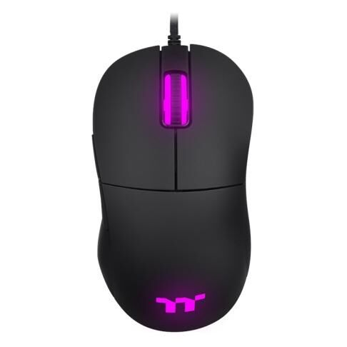 Thermaltake Gaming Mouse, Right-Handed, USB Optical 16000 DPI