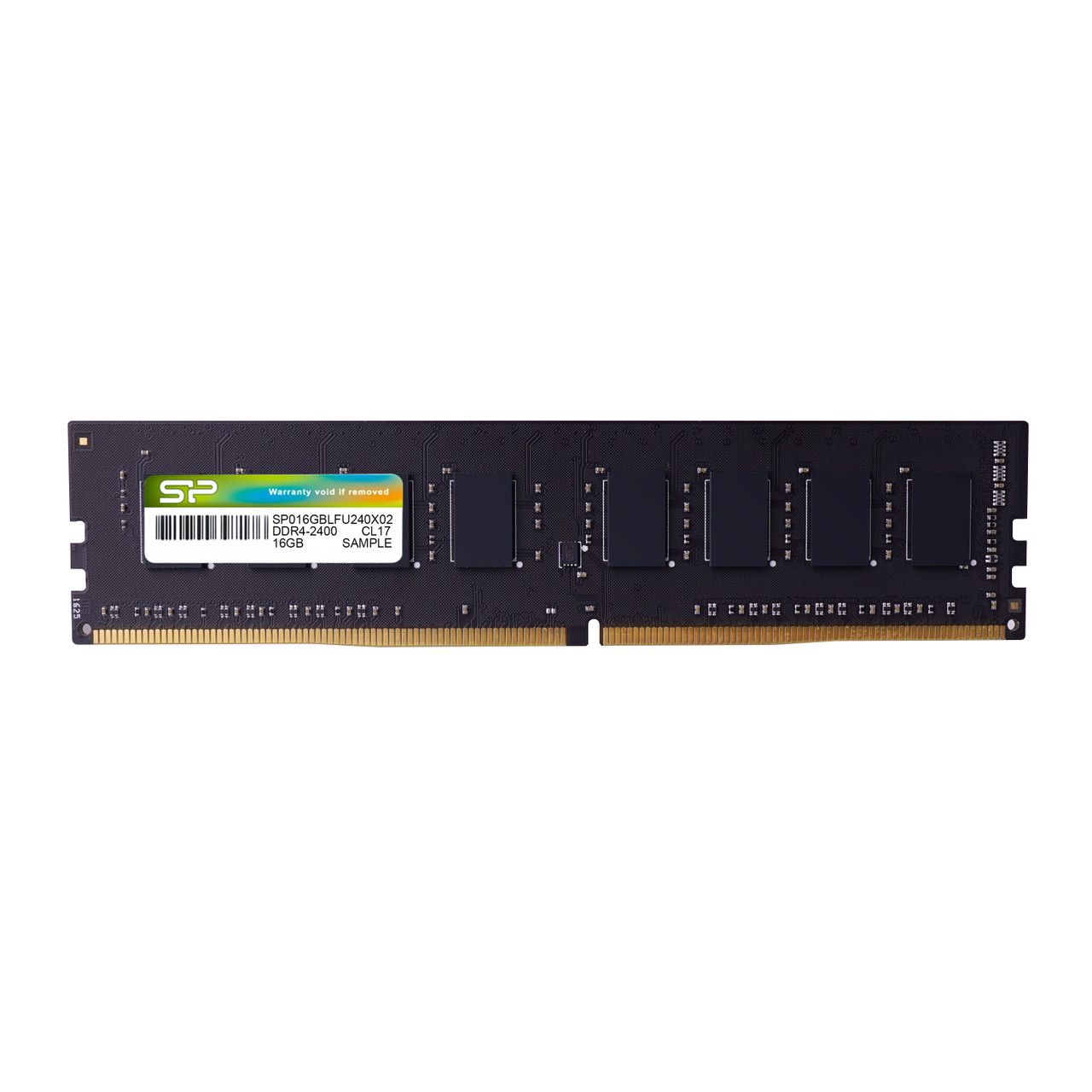 Silicon Power DDR4 Module - 16GB (2400MHz, CL17)