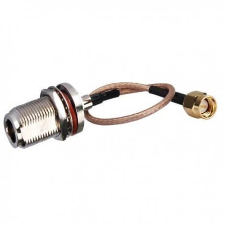 Zyxel Antenna Cable - SMA (M) to N (F)