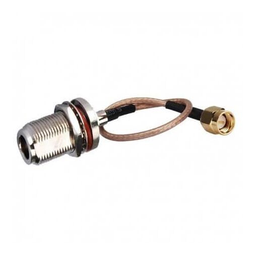 Cable de antena Zyxel - SMA (M) a conector N (F)