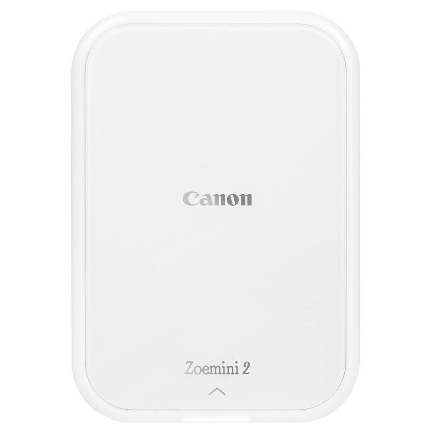 Canon Zoemini 2 Pocket Photo Printer - Color - Zinc - 2x3 inches - 313 DPI - Bluetooth 5.0