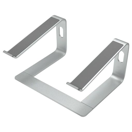 Soporte para portátil Vision VLM-S - Altura fija - Plata
