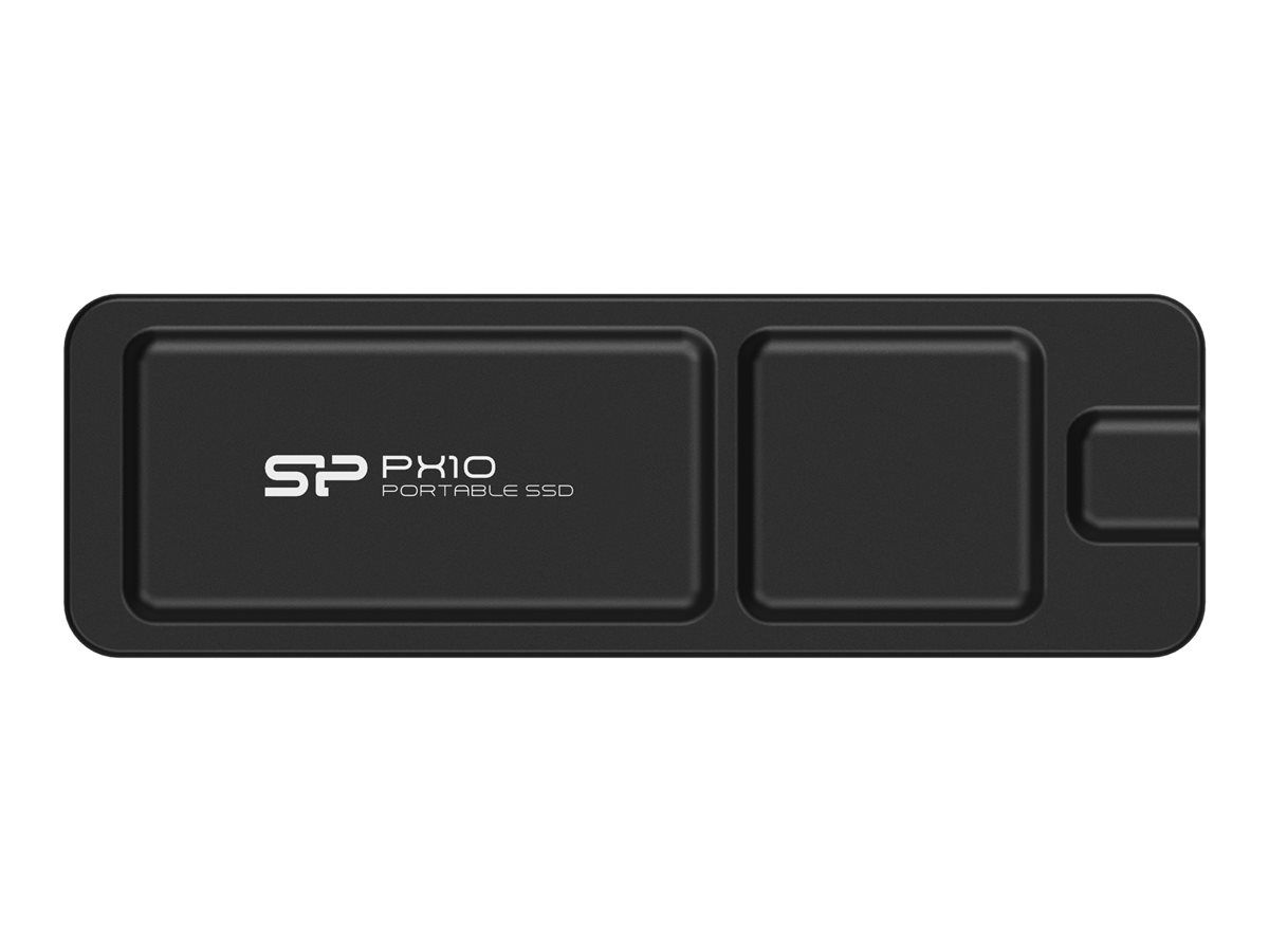 Silicon Power PX10 - 1TB SSD - Portable External Drive - USB 3.2 Gen 2 (USB-C)