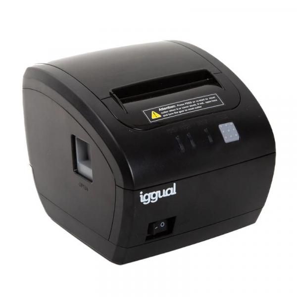 Iggual TP Easy 80 Thermal Printer 203x203 DPI