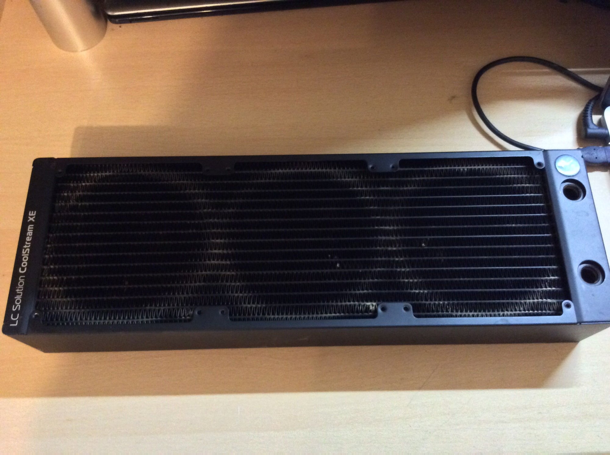 EKWB EK-CoolStream XE 120 (Single) Cooler