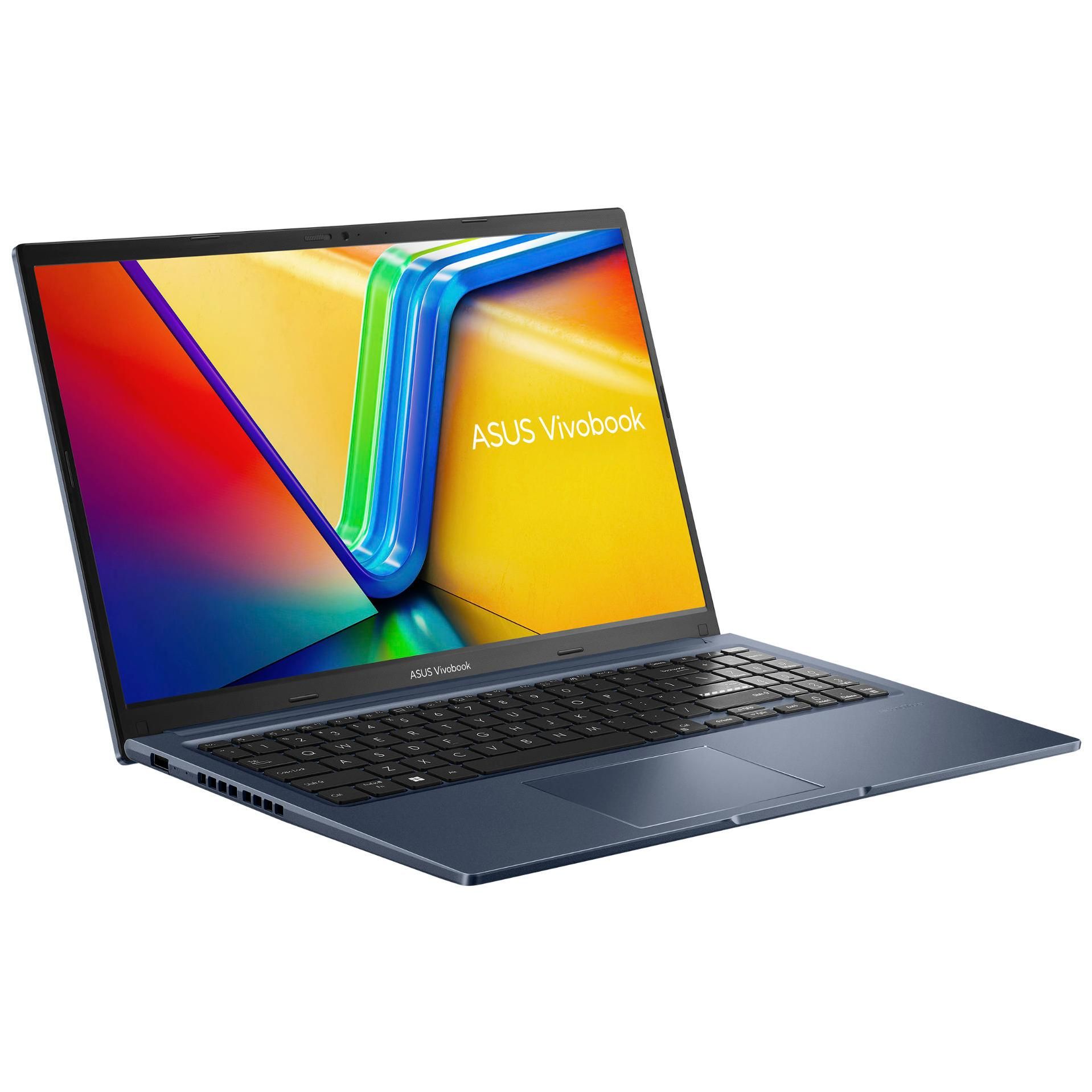 ASUS VivoBook 15 - Core i3, 8GB RAM, 512GB SSD, Blue