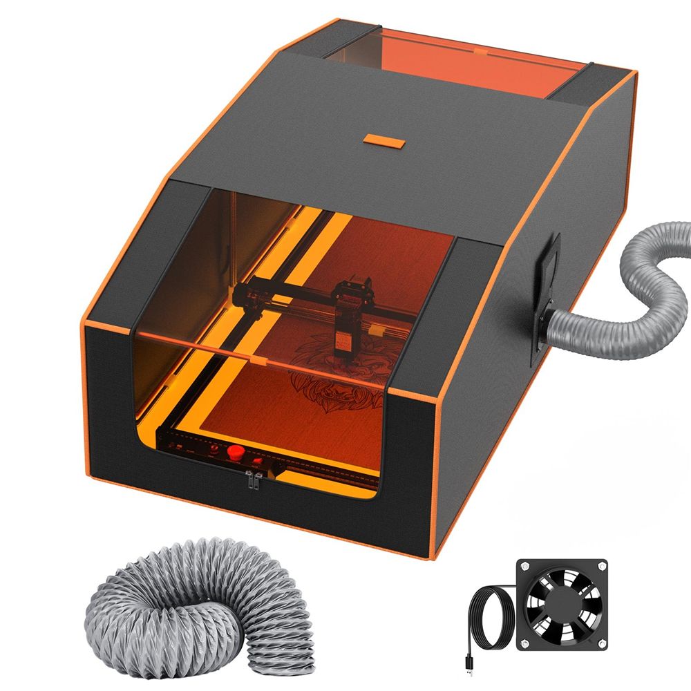 Mecpow FC3 Large Laser Engraving Enclosure