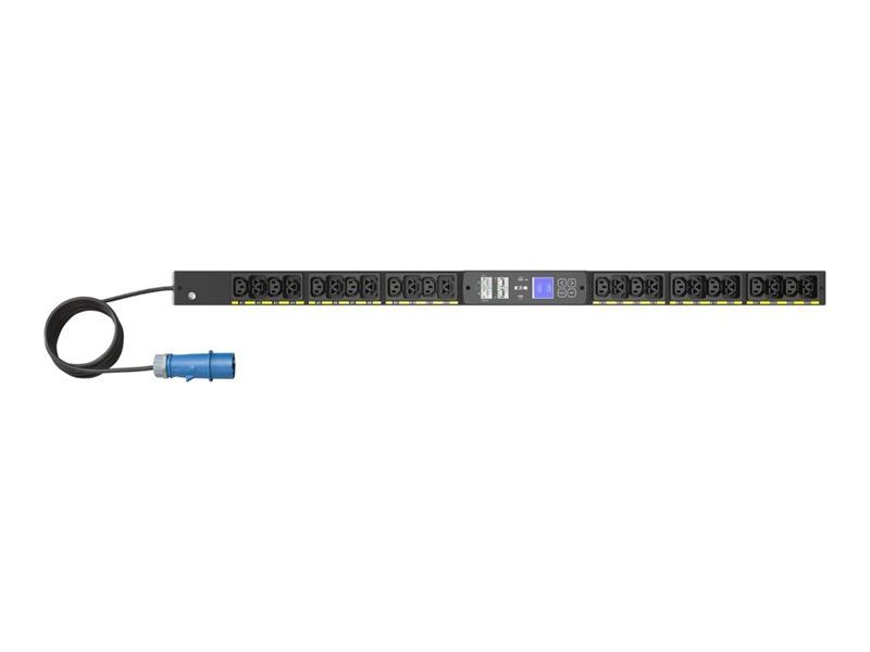 Eaton G4 Power Distribution Unit (Rack Mountable) - 200-240V, 3.7kW, Single Phase, Ethernet 10/100/1000