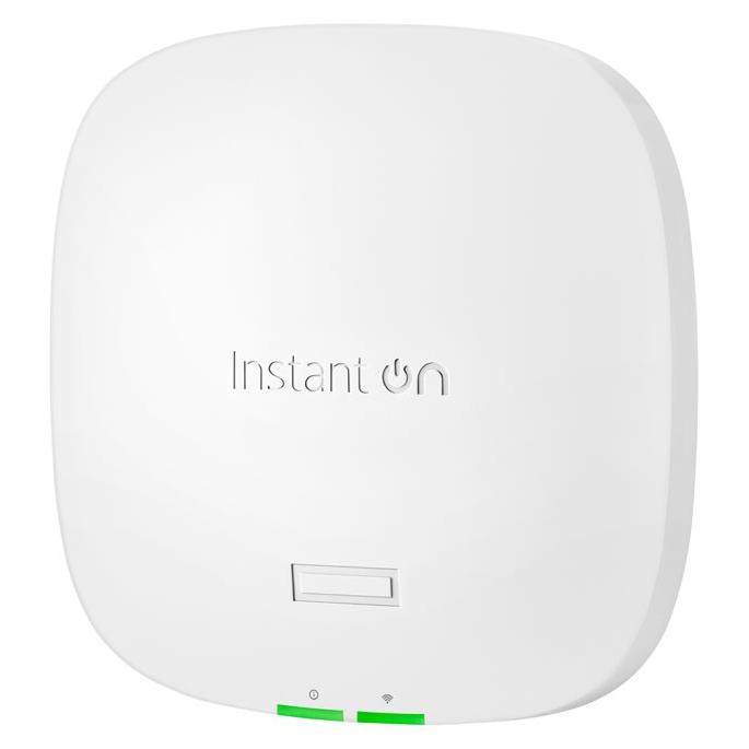 HP Networking Instant On AP32 (RW) Wireless Access Point - Wi-Fi 6 & 6E - 2.4GHz, 5GHz, 6GHz - Ceiling/Wall Mountable (Pack of 5)