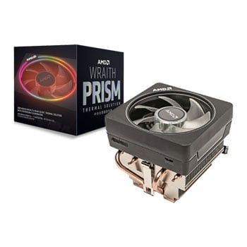 AMD Wraith Prism CPU Cooler (AM4)