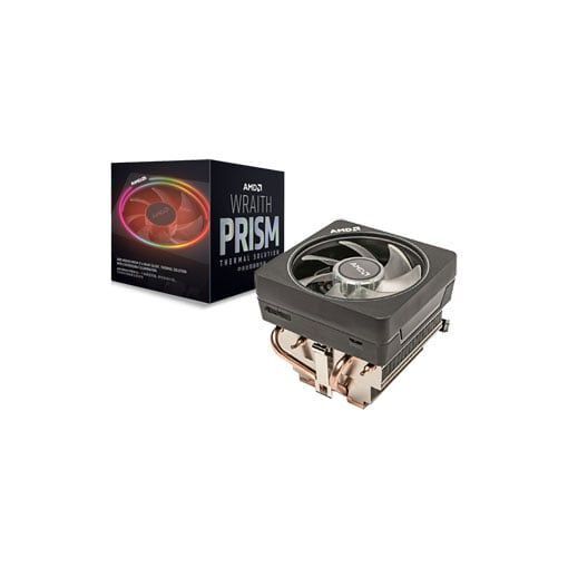Disipador de calor AMD Wraith Prism (AM4)