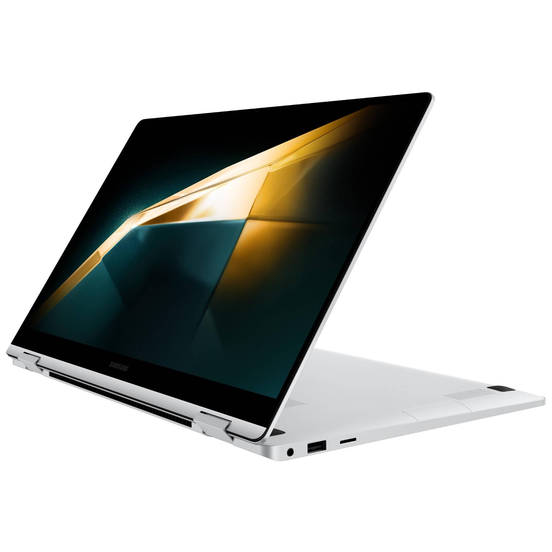 Samsung Galaxy Book4 360 - 15.6-inch Core i7, 16GB RAM, 512GB SSD, Intel Graphics (Silver AZERTY)
