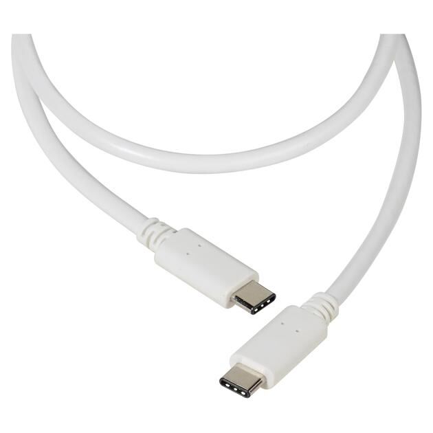 Vivanco USB-C Cable 1.2m White