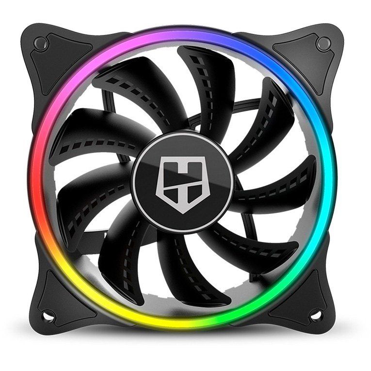 Ventilador Nox Hummer X ARGB de 120 mm
