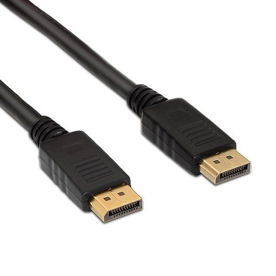 AISENS Mini DisplayPort to DisplayPort Cable 3m