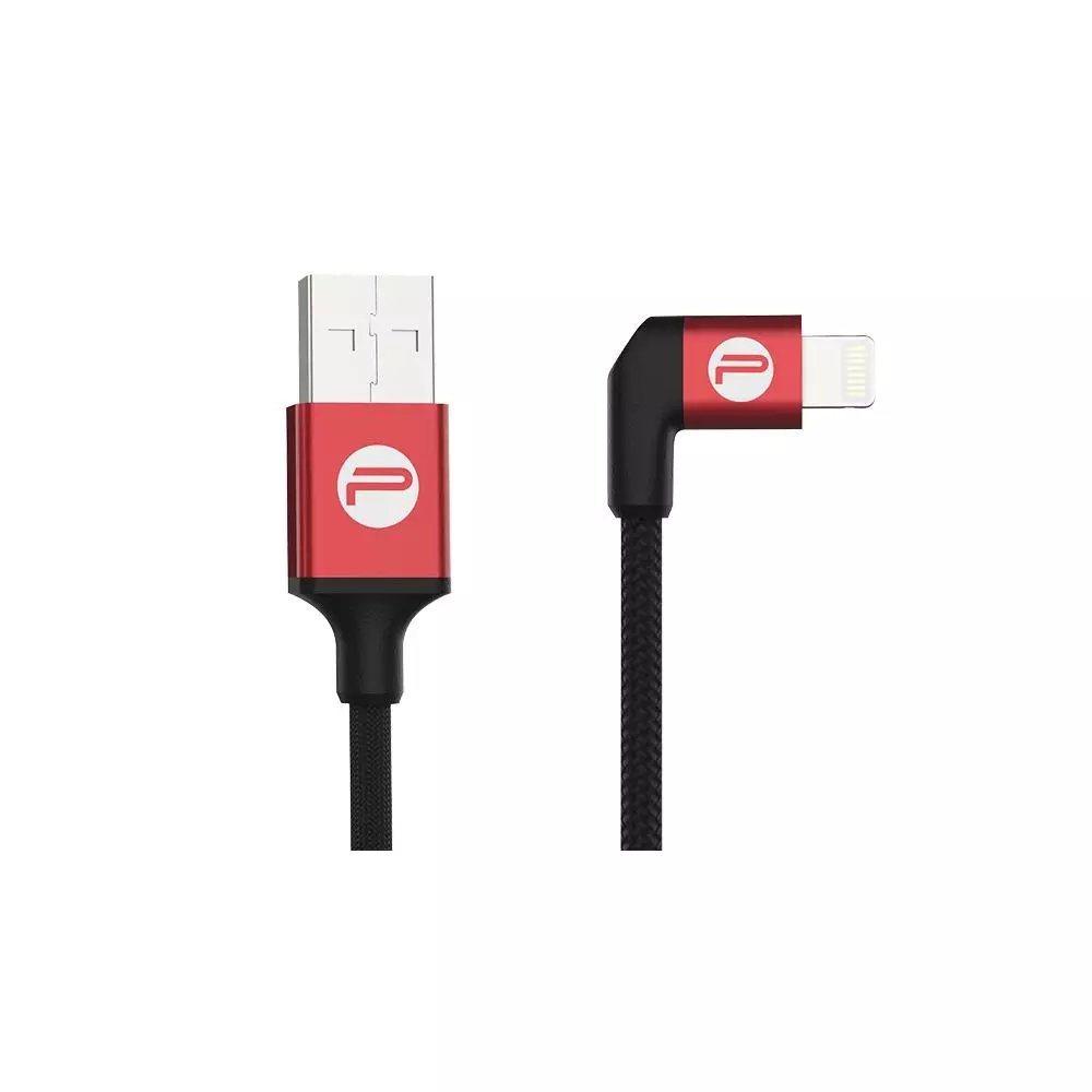 PGYTECH USB-A to Lightning Cable, 35cm