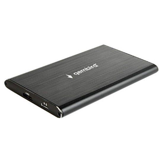 Gembird Slim External Enclosure 2.5