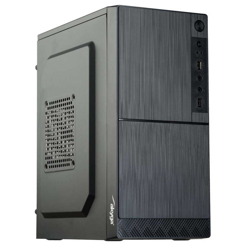Akyga AK35BK Micro ATX Case