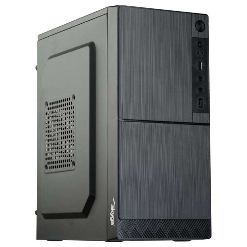 Akyga AK35BK Micro ATX Case