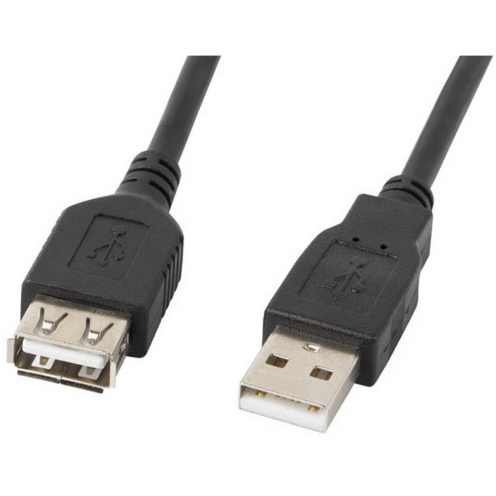 Lanberg USB Extension Cable M/F, 1.8m