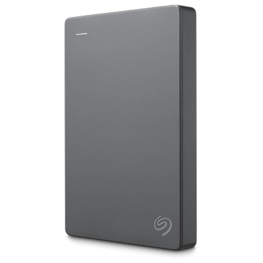 Seagate Basic 5TB External Hard Drive 2.5" 3.2 Gen 1 (3.1 Gen 1) Silver