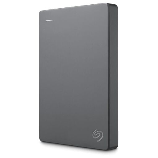 Seagate Basic 5TB External Hard Drive 2.5" 3.2 Gen 1 (3.1 Gen 1) Silver