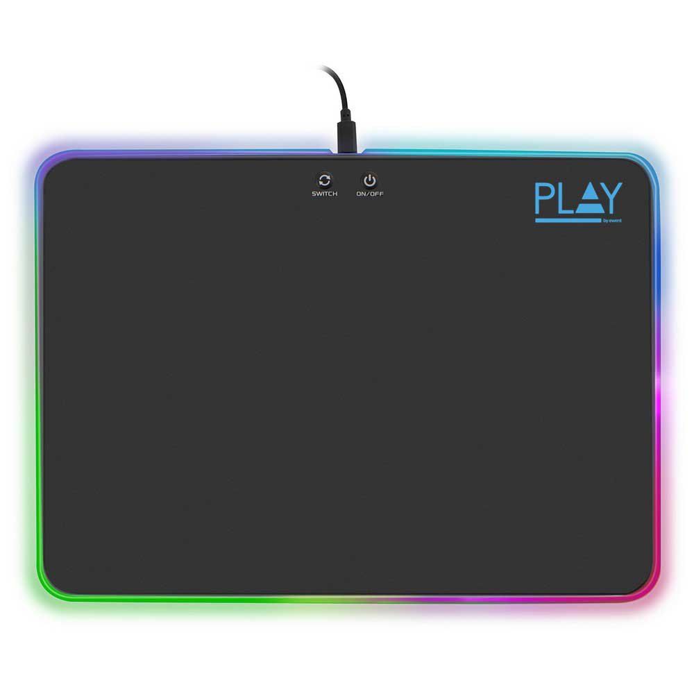 Ewent RGB Gaming Mouse Pad PL3341