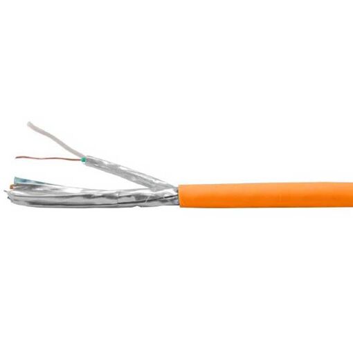 Equip Cat 7 S FTP 100m Halogen-Free Reel