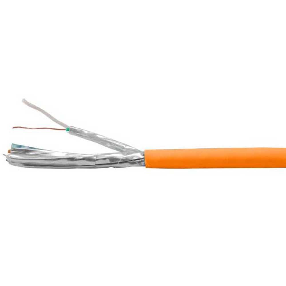 Equip Cat 7 S FTP 100m Halogen-Free Reel