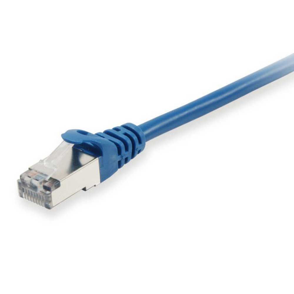 Equip Blind Network Cable FTP Cat 6 - 25cm