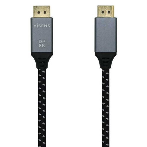 Câble AISENS DisplayPort 1.4 8K 60 Hz (3 m)