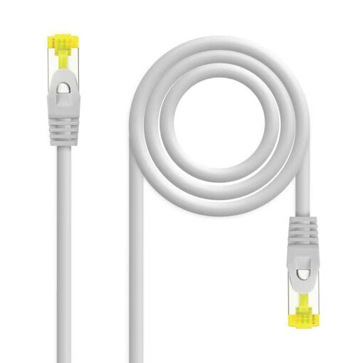 Câble réseau NanoCable Cat 6A SFTP (RJ45 LSH, 15 m)