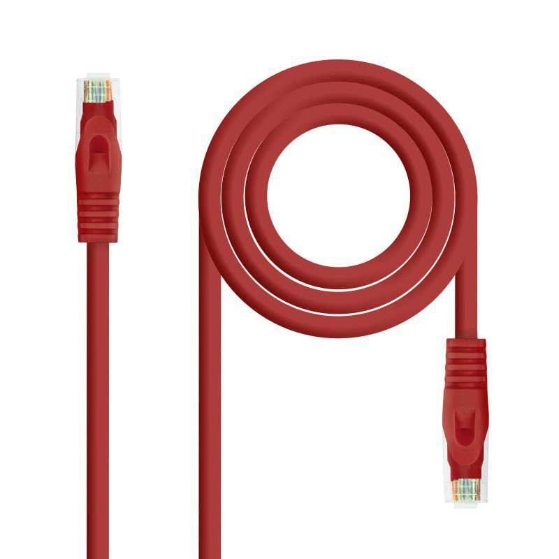 NanoCable Cat 6A UTP Network Cable RJ45 LSH 3m
