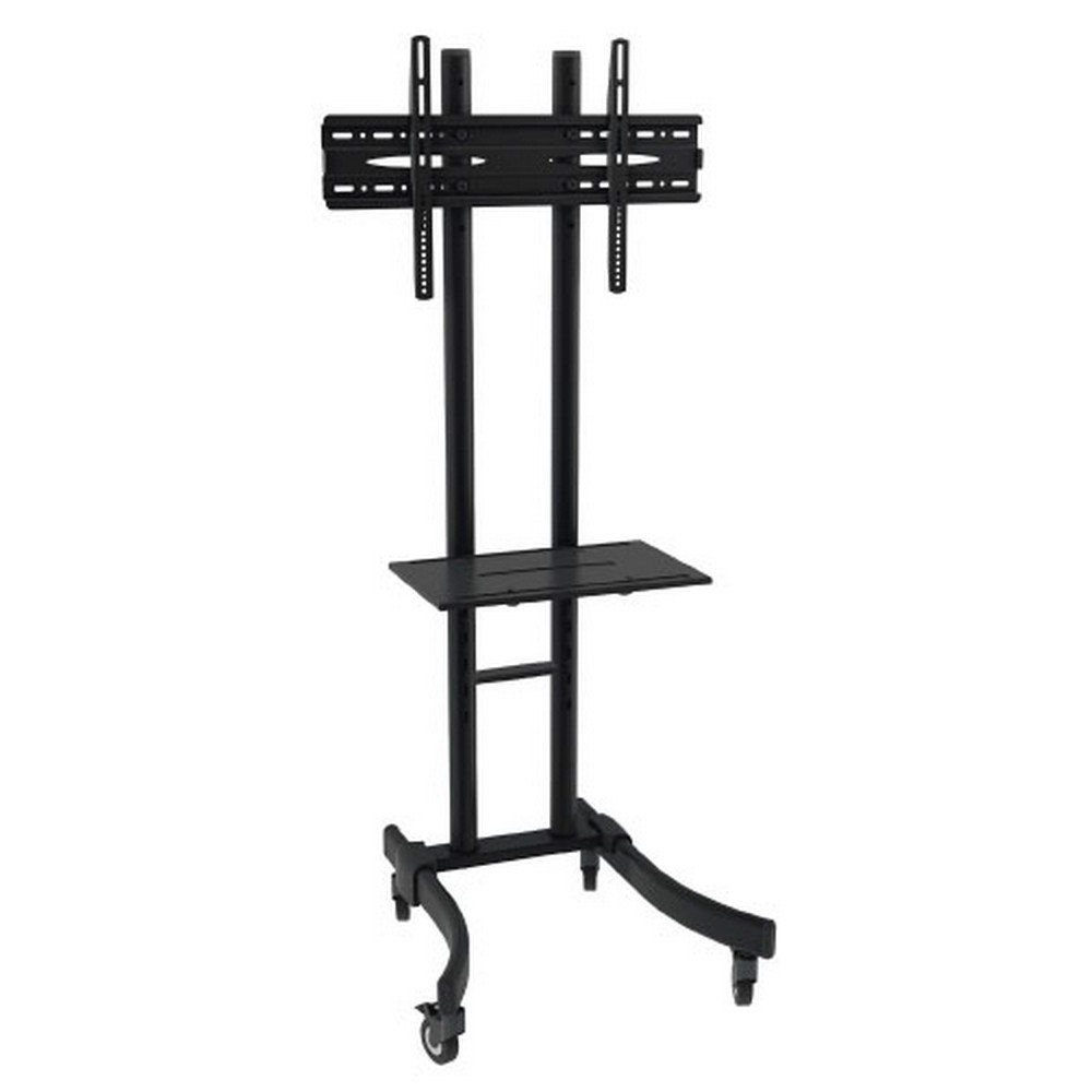 Approx AppST05 Mobile Screen Stand with Wheels, 30x55cm