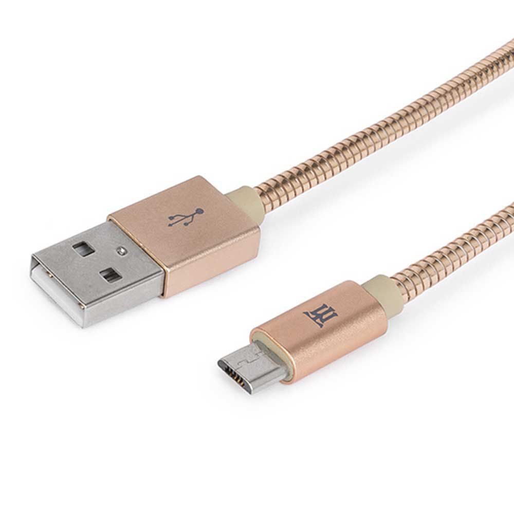 Maillon Micro USB Cable 2.4A 1m