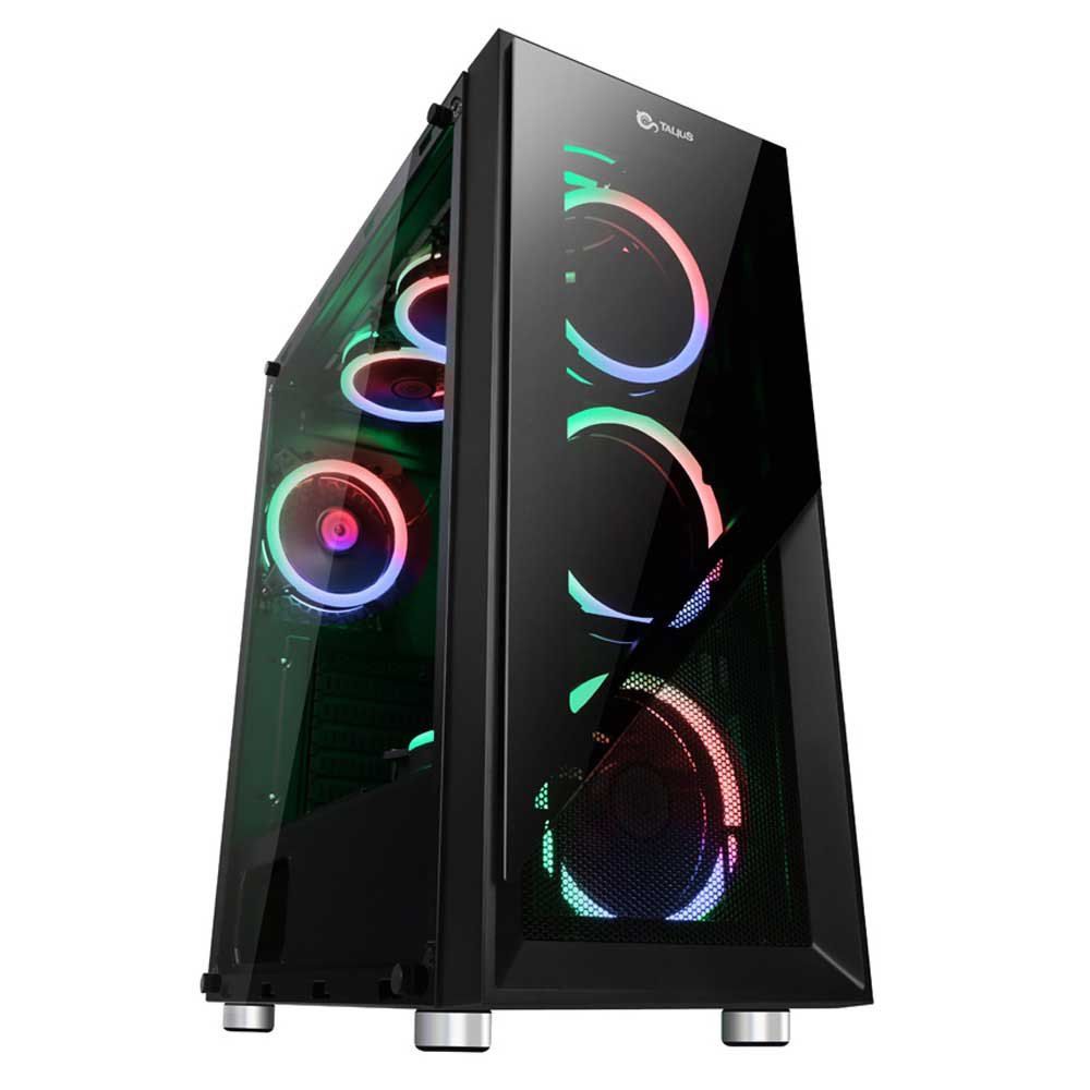 Valkyria RGB Crystal Case