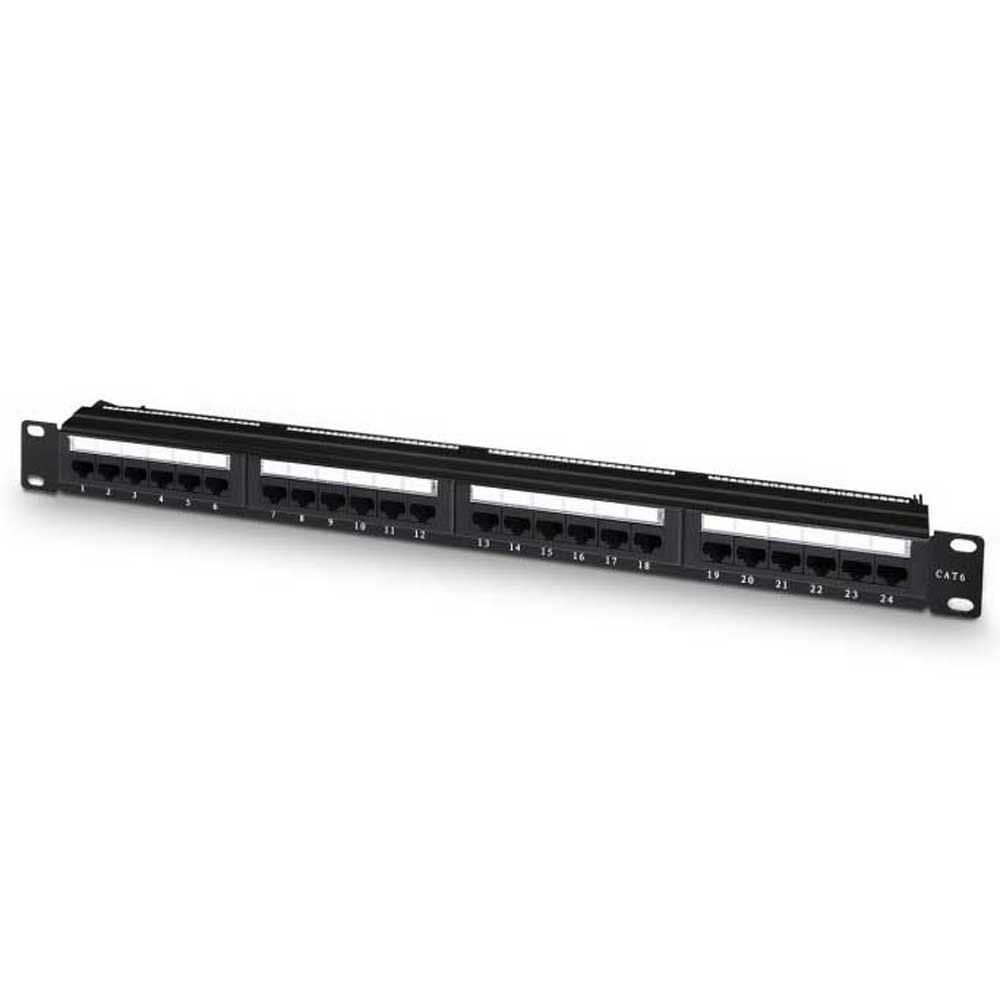 Aisens RJ45 Cat6 Connection Panel A141 0509, 19 U