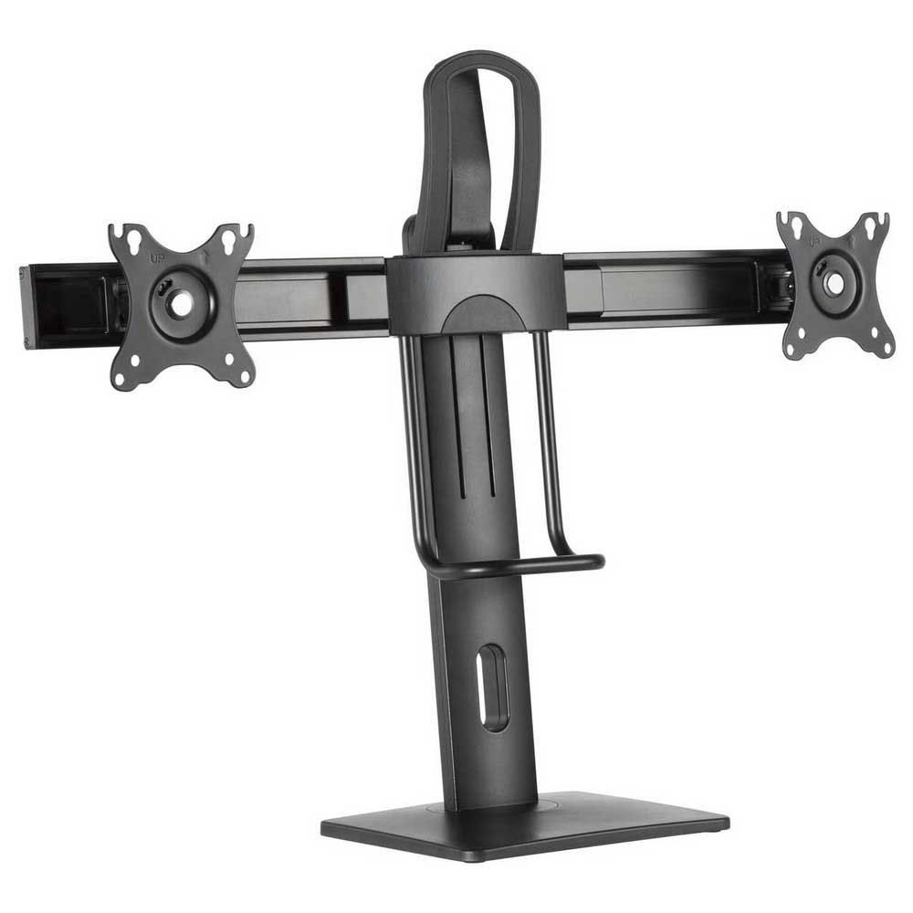 Aisens Dual Monitor Stand DT27TSR 065-17-27, Max 12kg